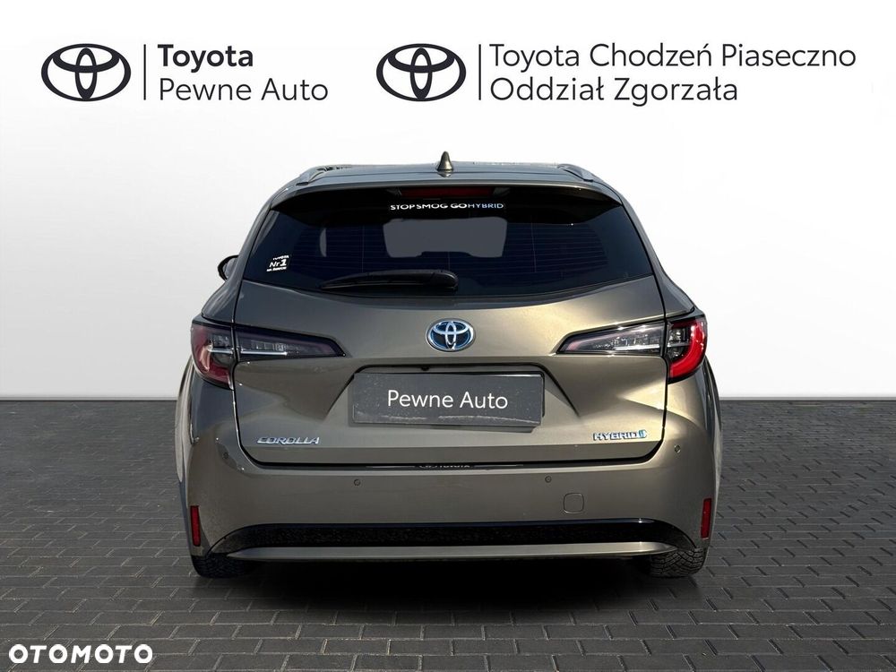 Toyota Corolla 1.8 Hybrid Comfort - 5