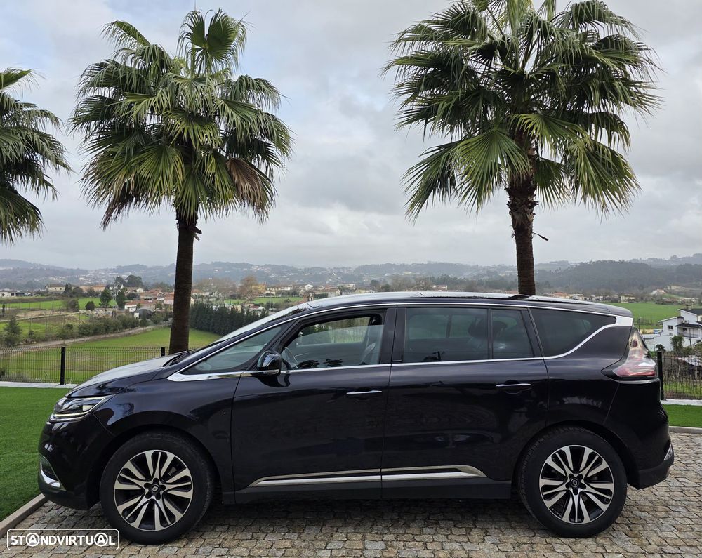 Renault Espace 1.6 dCi Initiale Paris EDC - 4