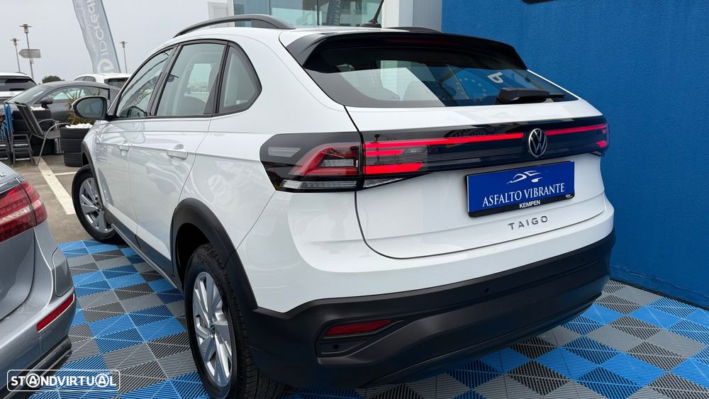 VW Taigo 1.0 TSI Life - 4