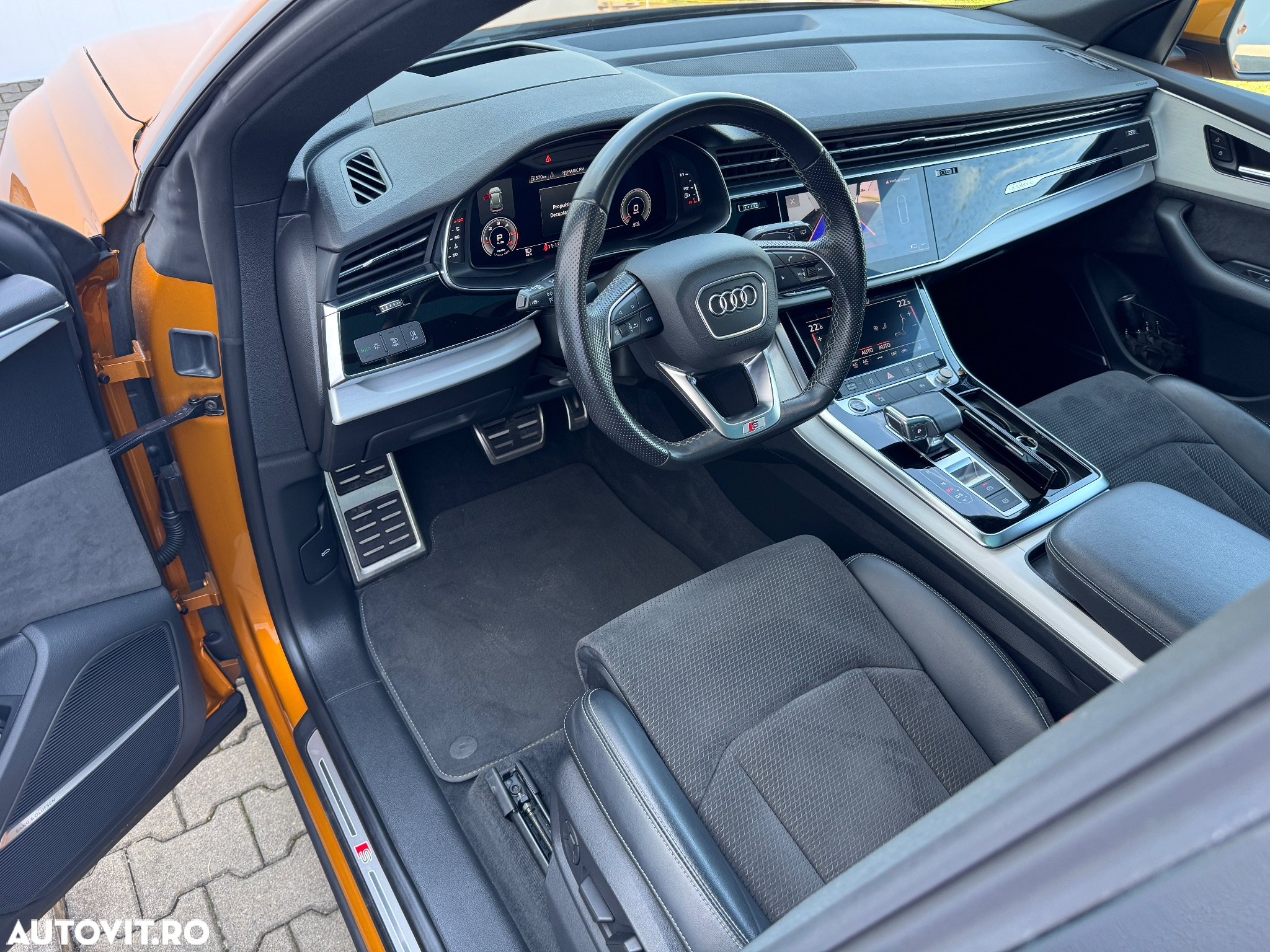 Audi Q8 3.0 50 TDI quattro Tiptronic MHEV - 7