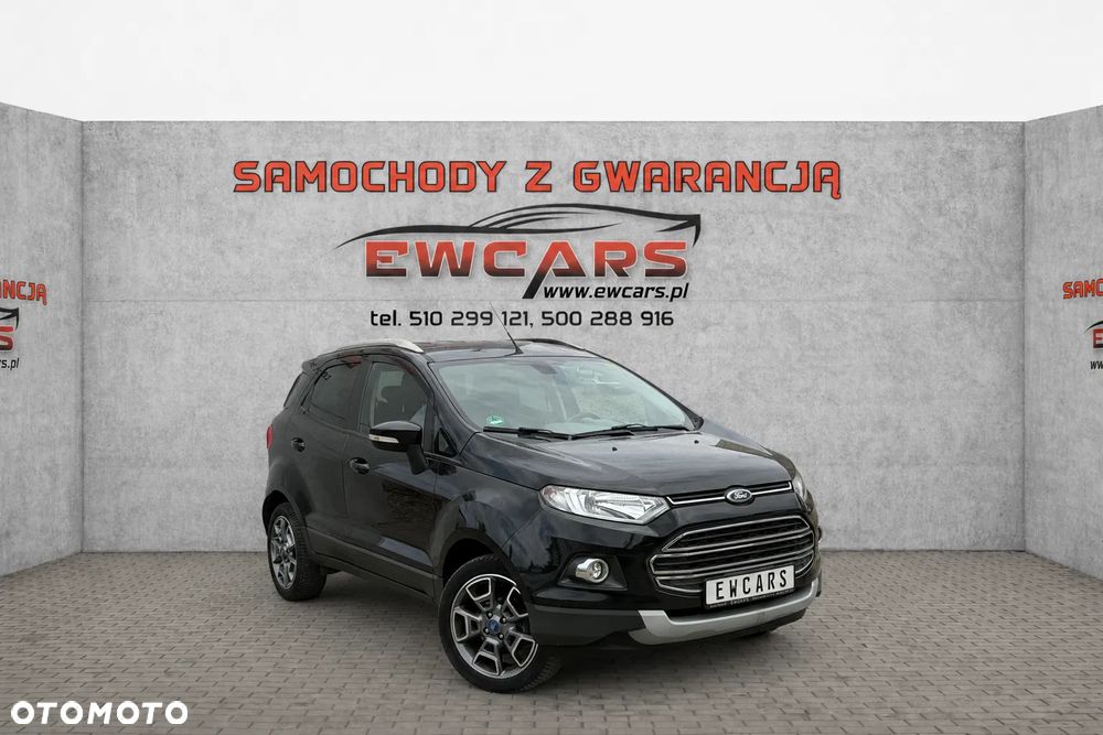 Ford EcoSport 1.0 EcoBoost TITANIUM - 23