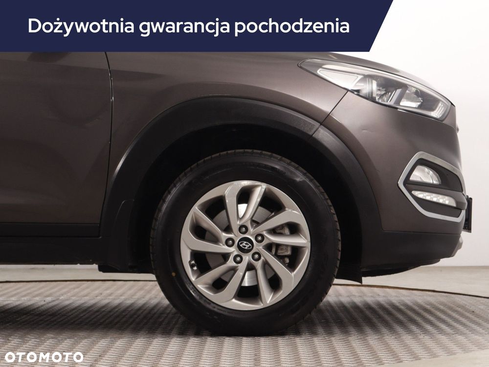 Hyundai Tucson - 17