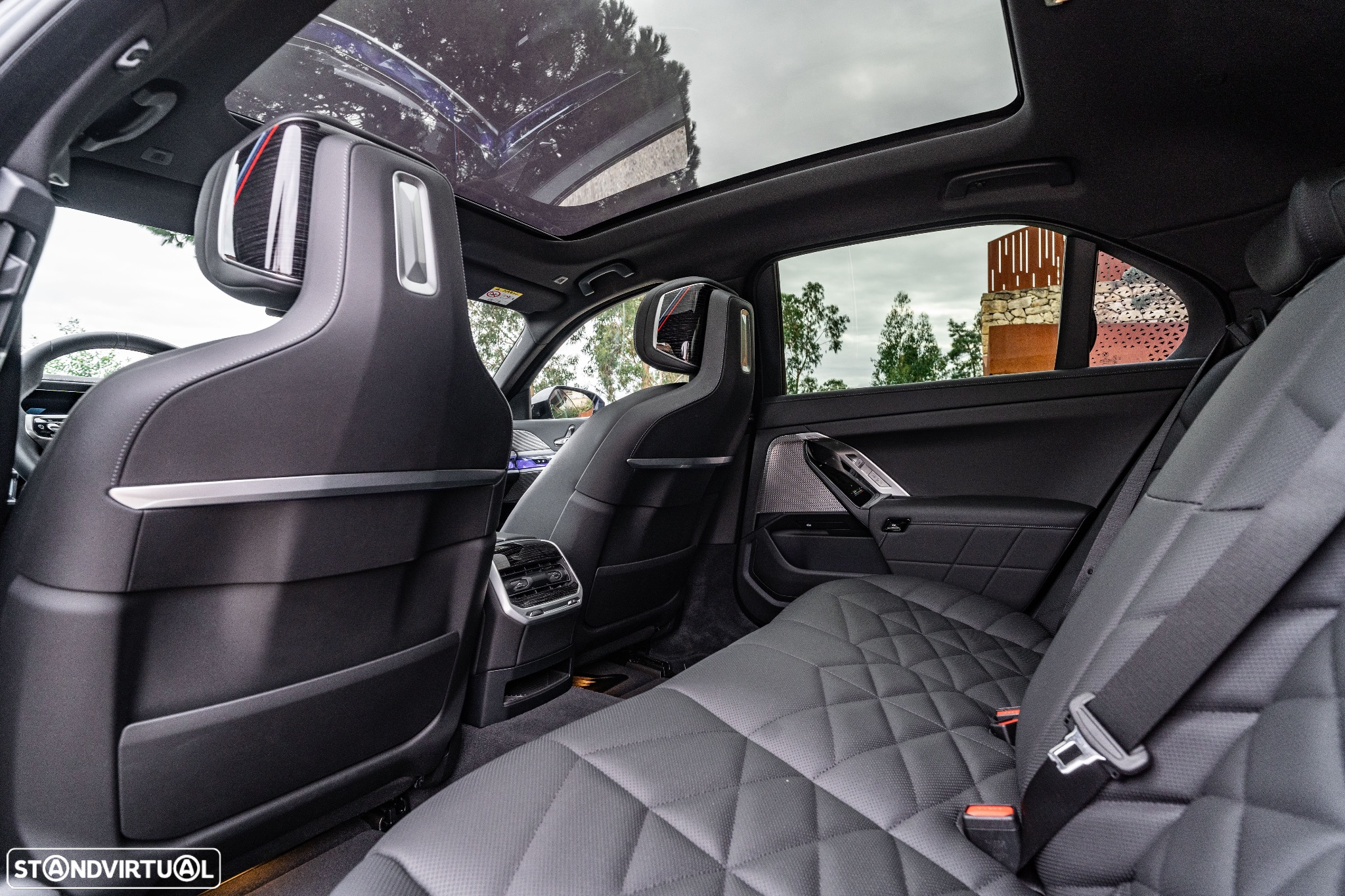 BMW i7 eDrive50 Pack Desportivo M Pro - 43