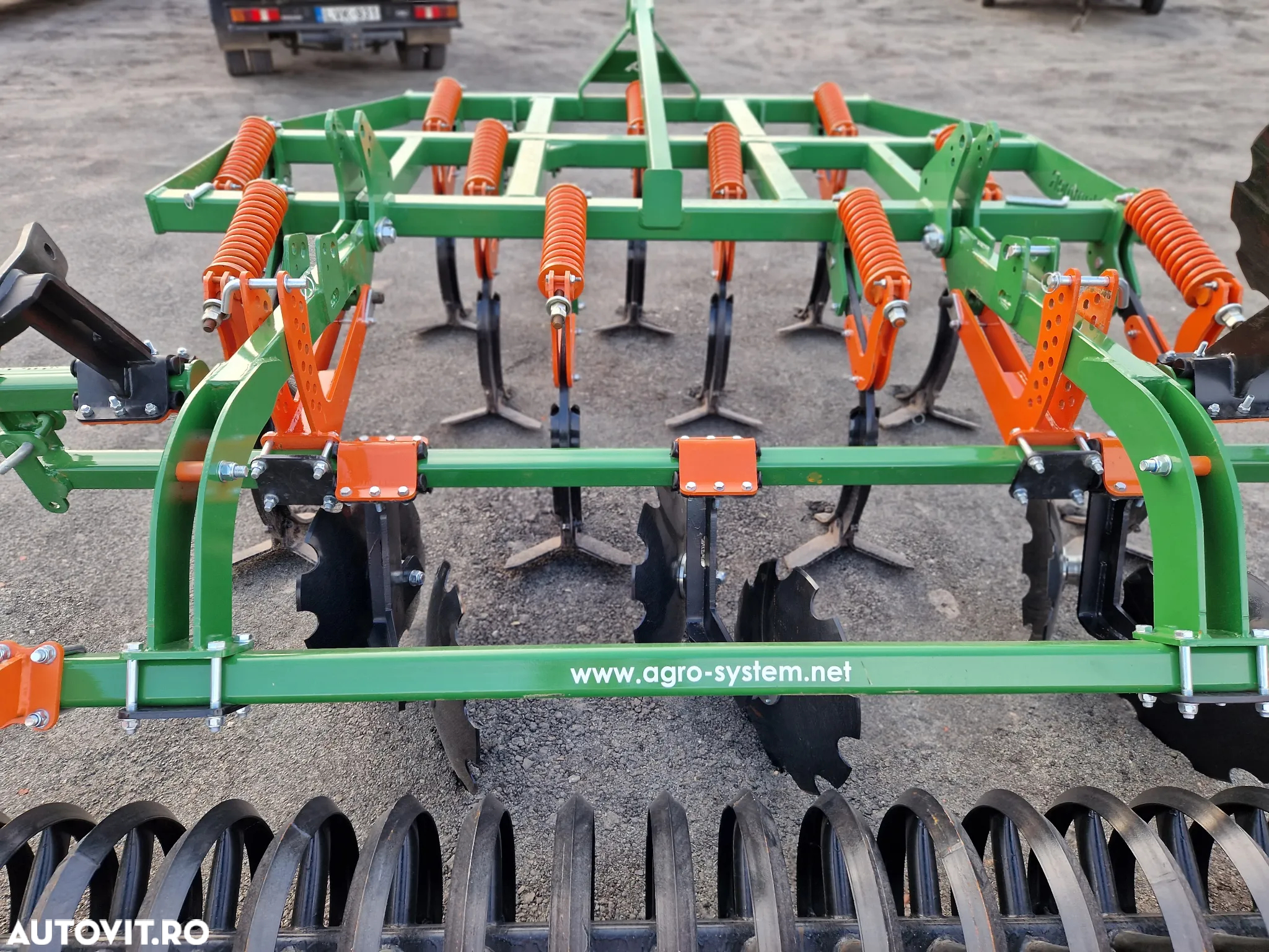 Rotor Hummer Gruber 9-11-14 organe - 11