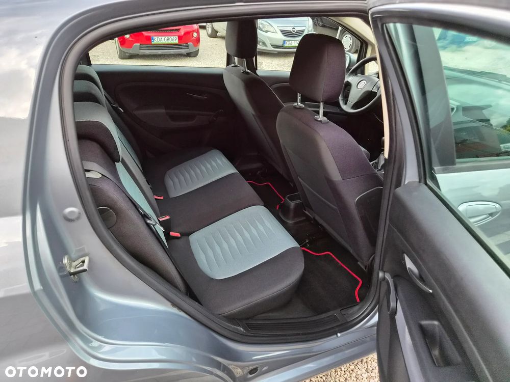 Fiat Grande Punto - 20