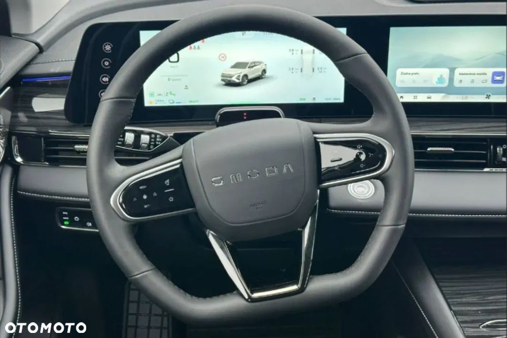 Omoda 5 1.6 T-GDI Premium DCT - 10