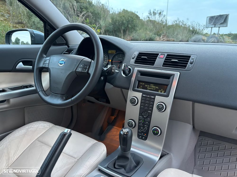 Volvo C30 1.6 D Drive Summum - 23