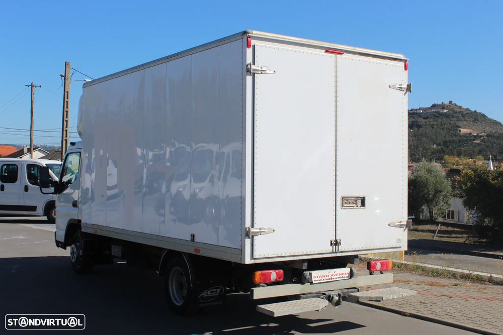 Mitsubishi FUSO CANTER 3C15 // CONTENTOR - 7