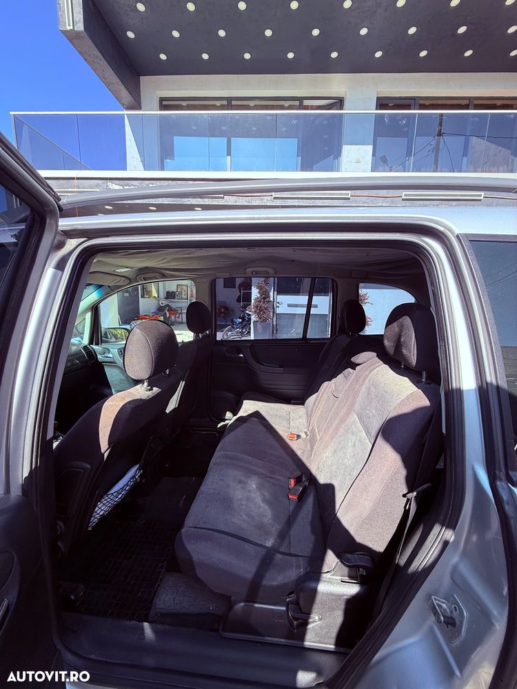 Opel Zafira 1.6 Cosmo - 6