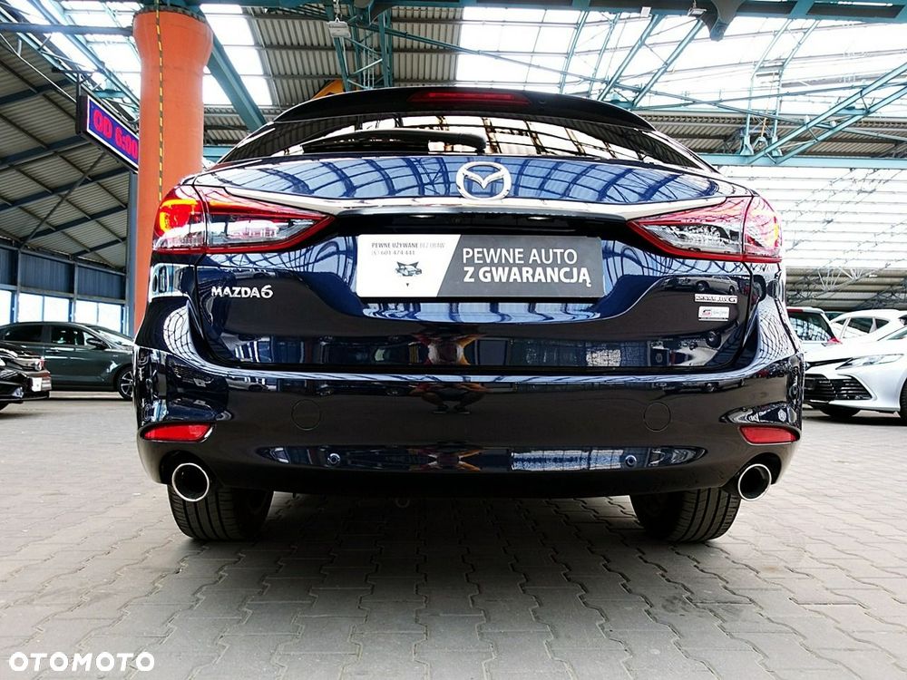 Mazda 6 - 5