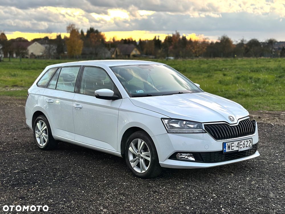 Skoda Fabia 1.0 TSI Ambition - 1