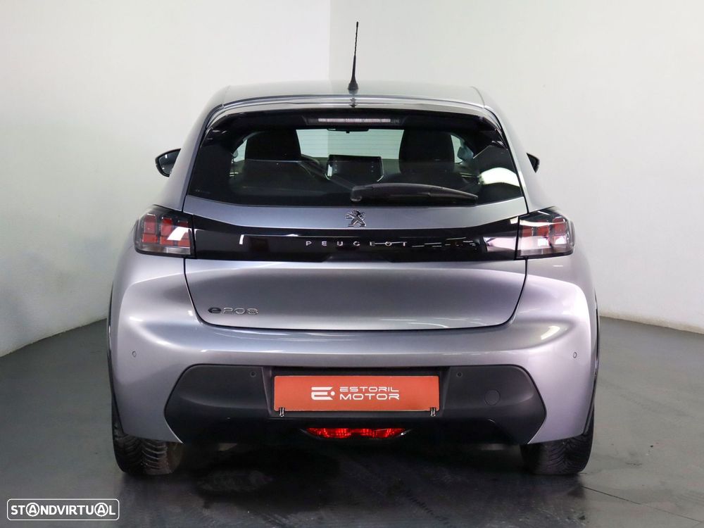 Peugeot e-208 50 kWh Active - 5
