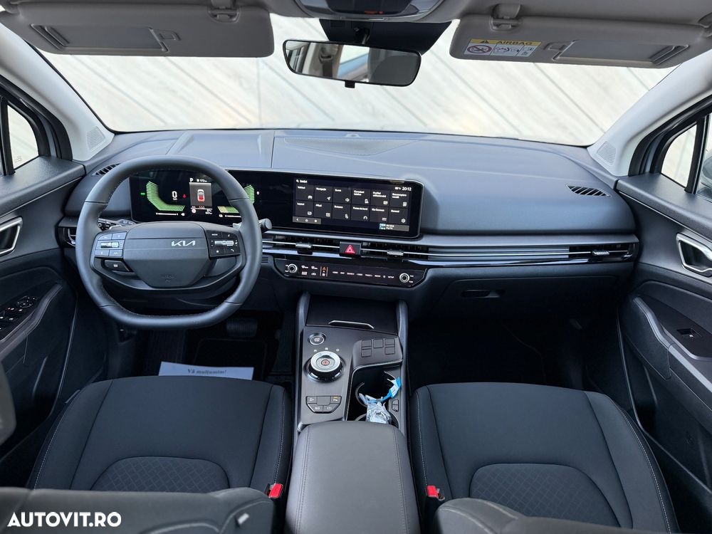 Kia Sportage 1.6T-GDI 2WD Aut. Spirit - 30