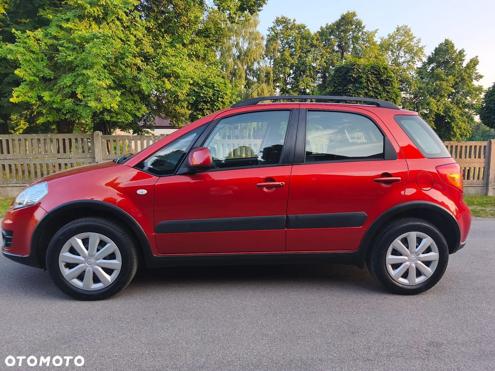 Suzuki SX4 1.6 VVT 4x4 Club - 4