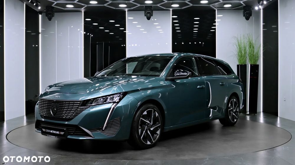 Peugeot 308 1.5 BlueHDi Allure Pack S&S - 2