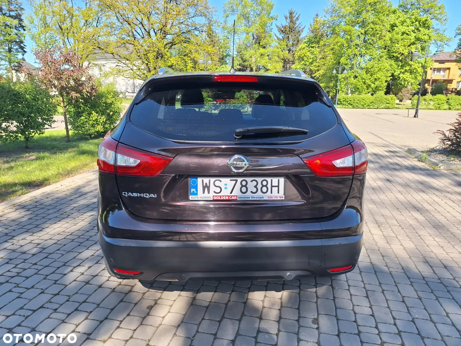 Nissan Qashqai 1.2 DIG-T N-Vision EU6 - 8