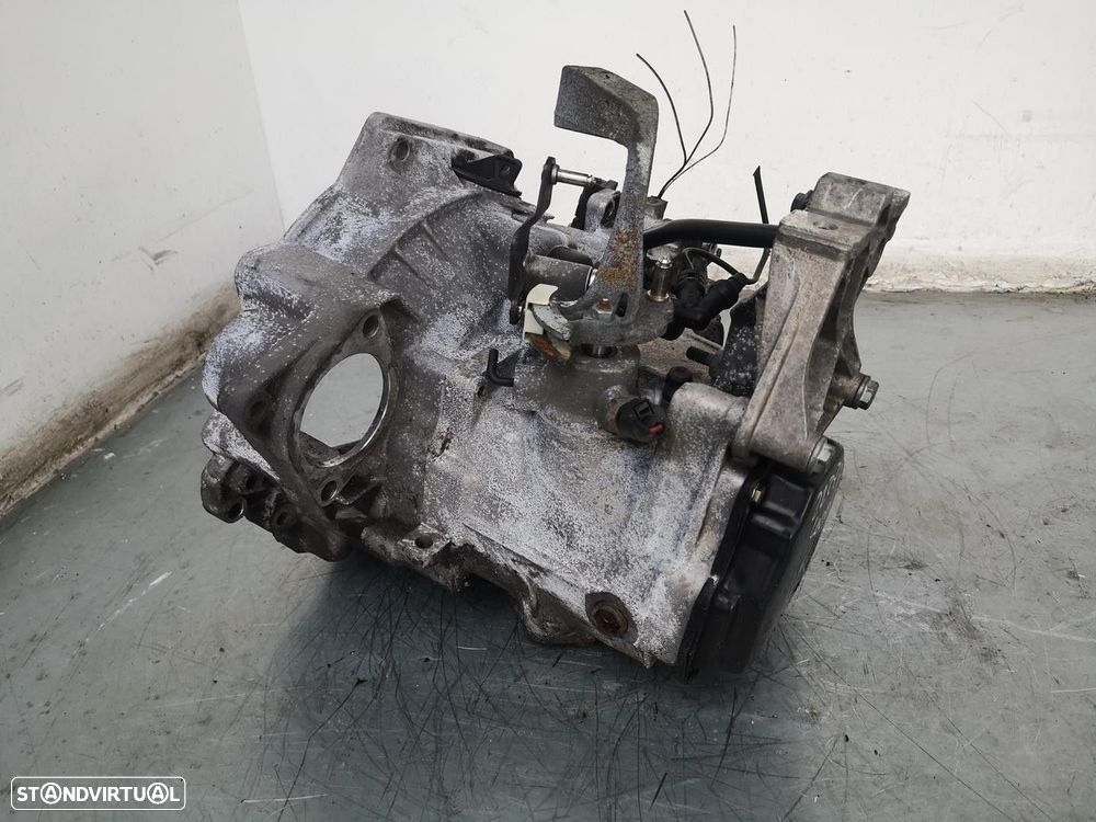 CAIXA VELOCIDADES SEAT LEON 2003 -EGS - 3