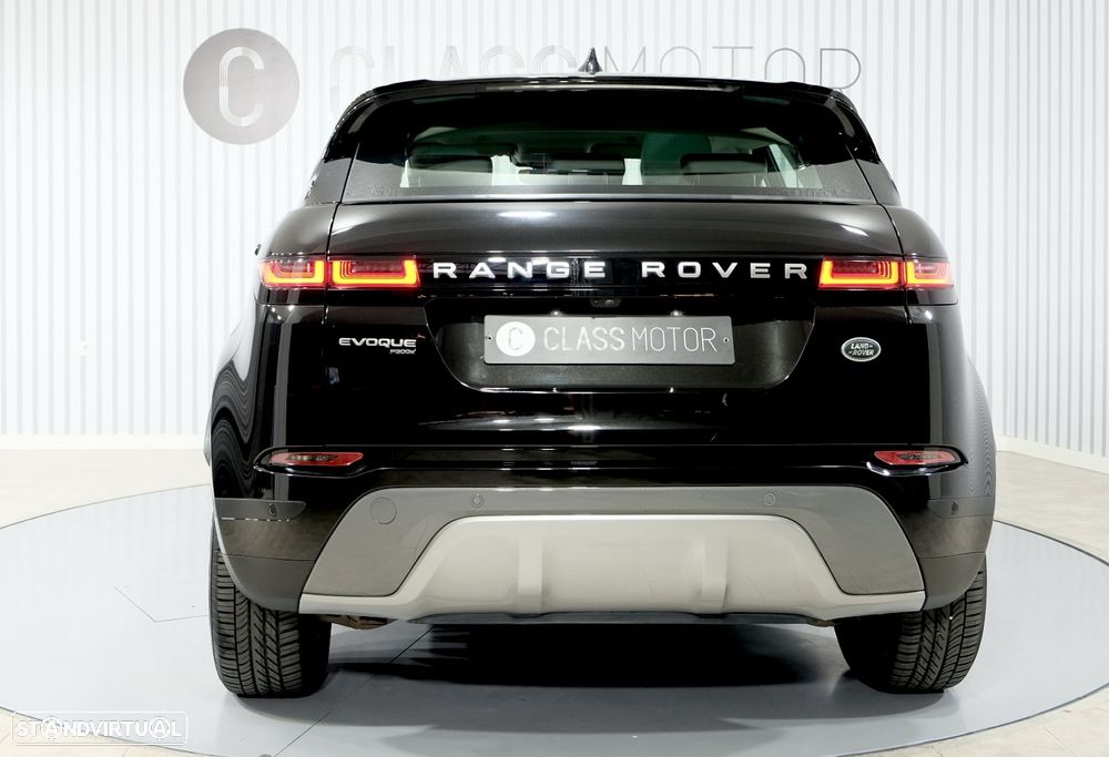 Land Rover Range Rover Evoque - 3