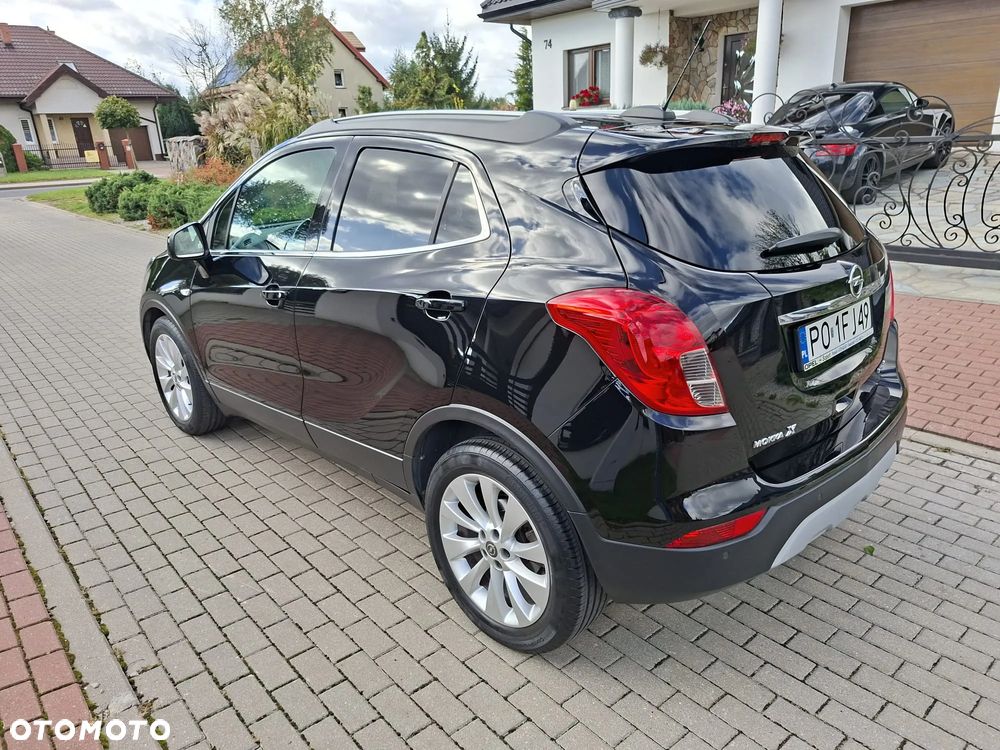 Opel Mokka 1.4 T Cosmo S&S EU6 - 4