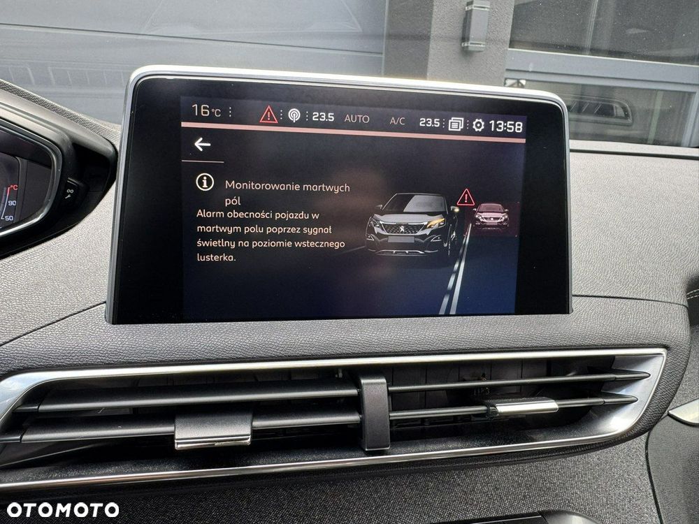 Peugeot 5008 1.6 PureTech GT S&S EAT8 - 23