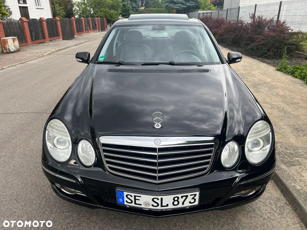 Mercedes-Benz Klasa E - 2