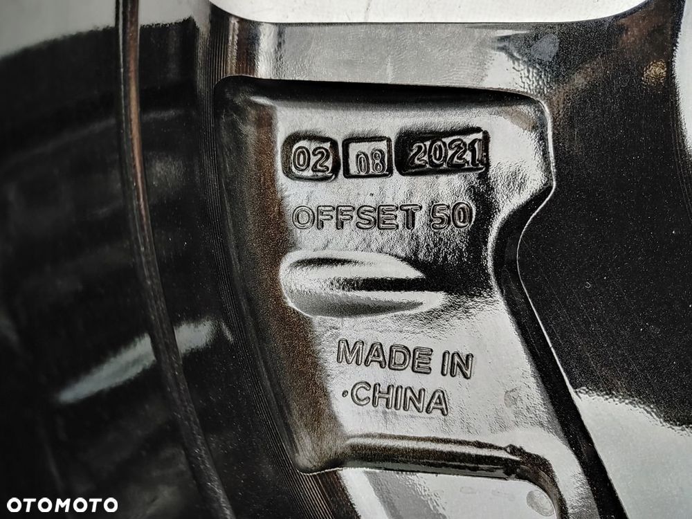 FELGI HYUNDAI I20 I10 BAYON KIA STONIC RIO 17 ORYGINAŁ - 8