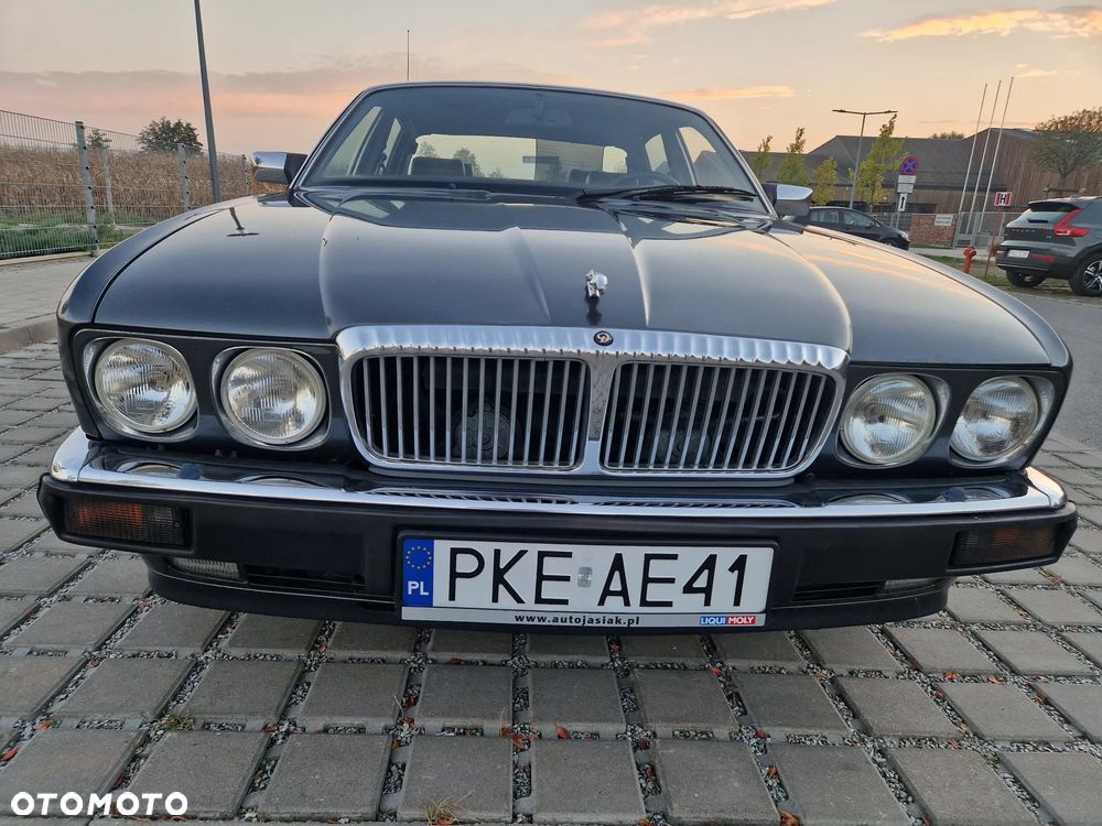 Jaguar Daimler Double Six - 14