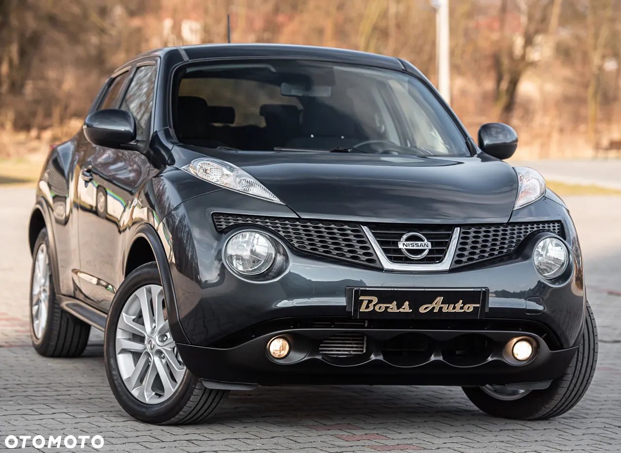 Nissan Juke 1.5 dCi Tekna - 1