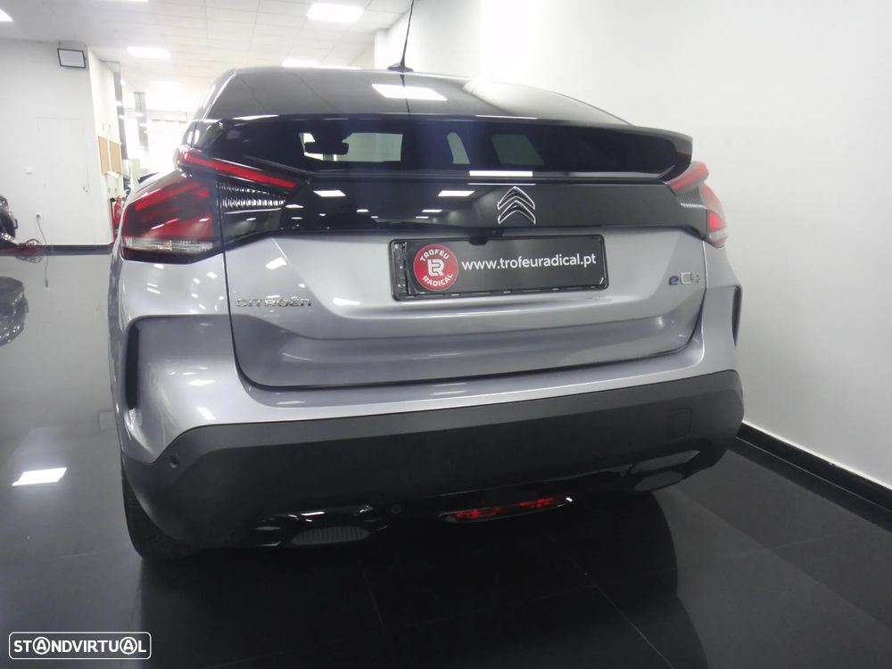 Citroën e-C4 50 kWh Autonomia Conforto Business Edition - 6