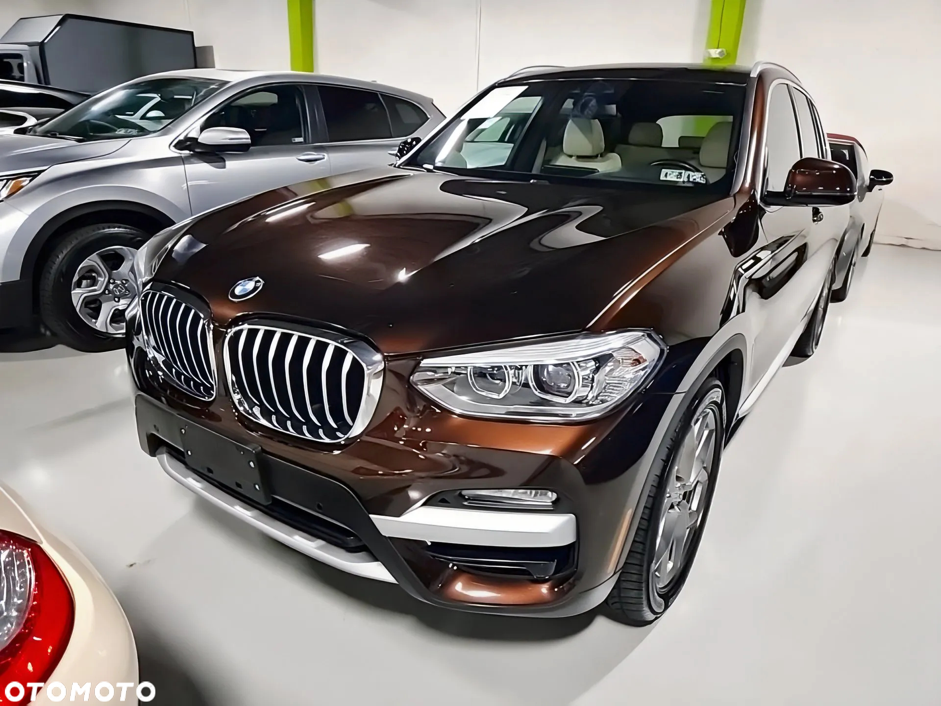 BMW X3 xDrive30i xLine