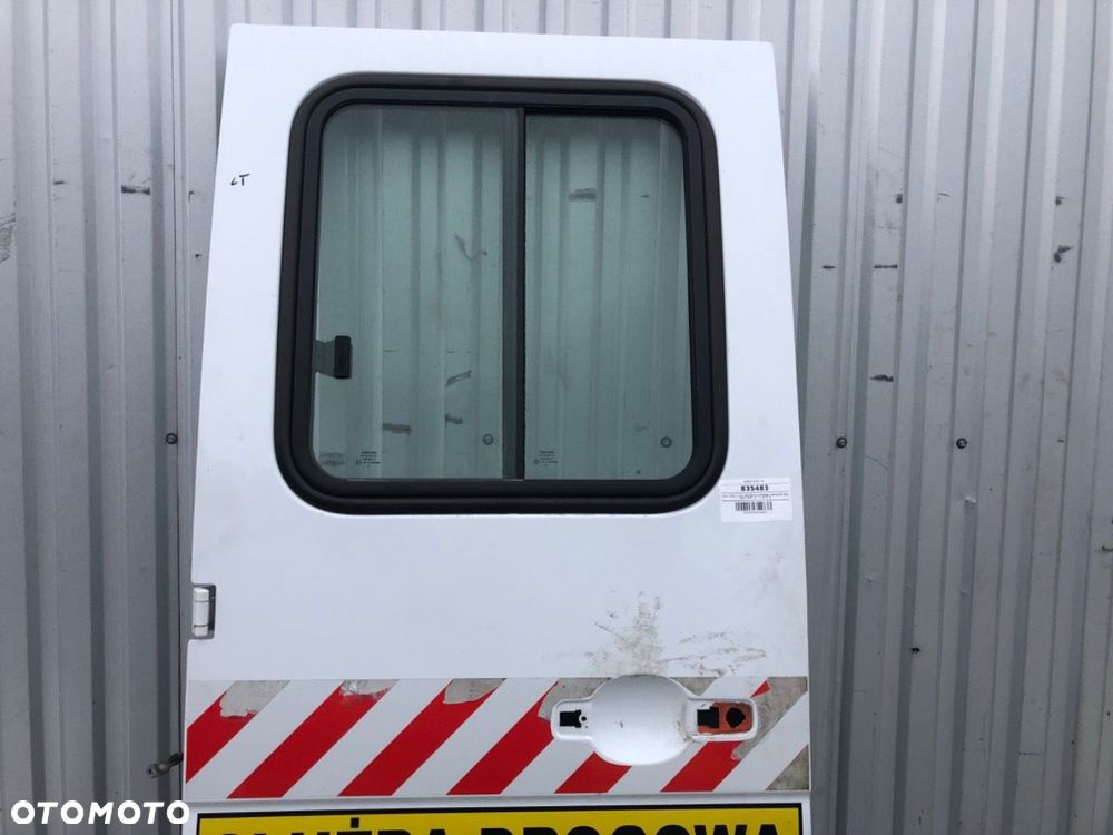 DRZWI LEWY TYŁ  OPEL MOVANO B Platforma / podwozie (X62) 2010 - 2022 2.3 CDTI FWD (EV, HV, UV) 96 - 3