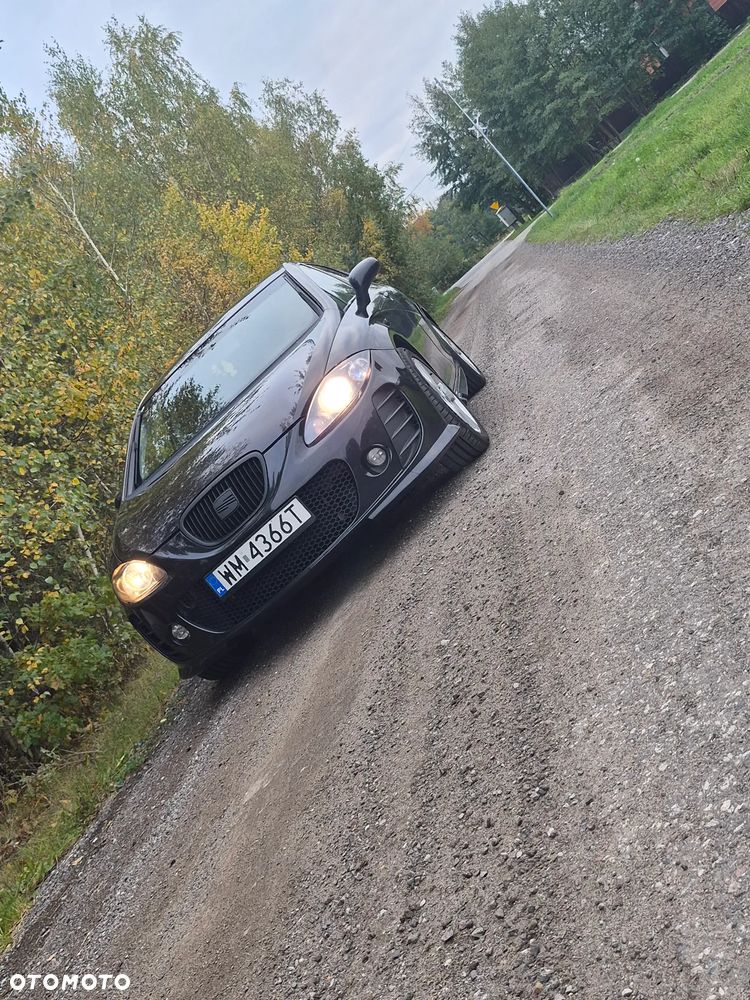 Seat Leon 2.0 T FSI FR - 2