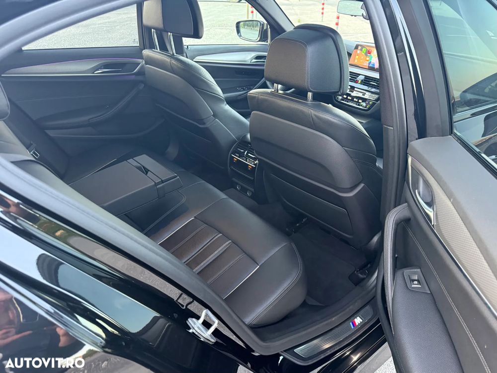 BMW Seria 5 525d Aut. - 13