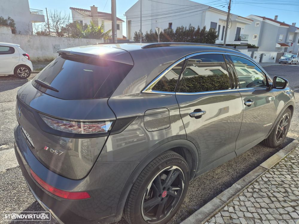 DS DS7 Crossback 1.6 THP Performance Line EAT8 - 16