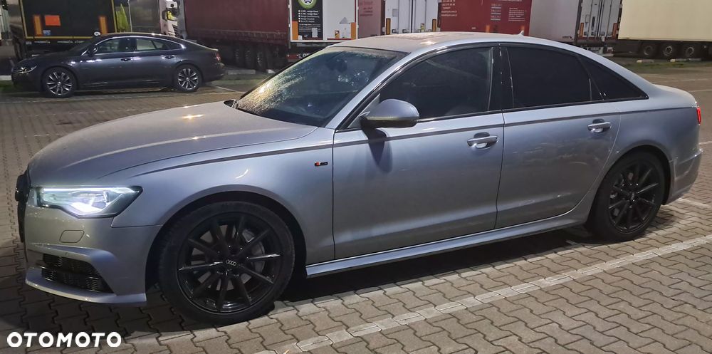 Audi A6 Limousine - 14