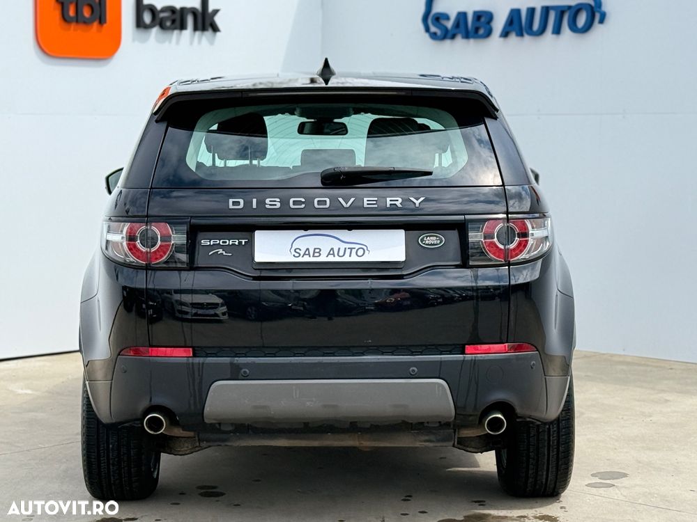 Land Rover Discovery Sport 2.0 l TD4 HSE - 25