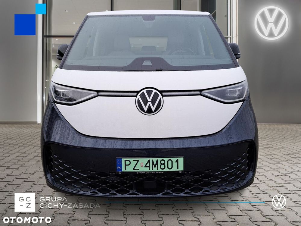 Volkswagen ID. Buzz 150 kW (204 PS) / skrzynia biegów: automatyczna 1 biegowa rozstaw osi: 2988 mm - 8