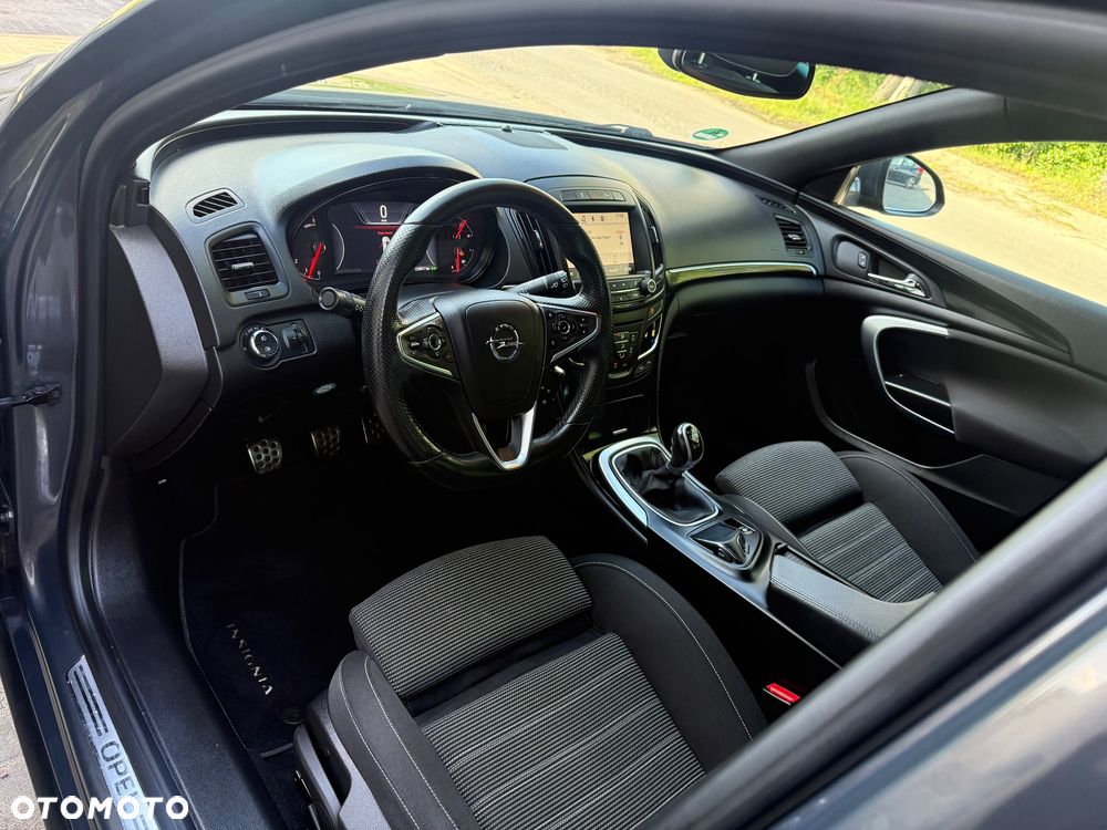 Opel Insignia 2.0 CDTI ecoFLEX Start/Stop Sport - 18