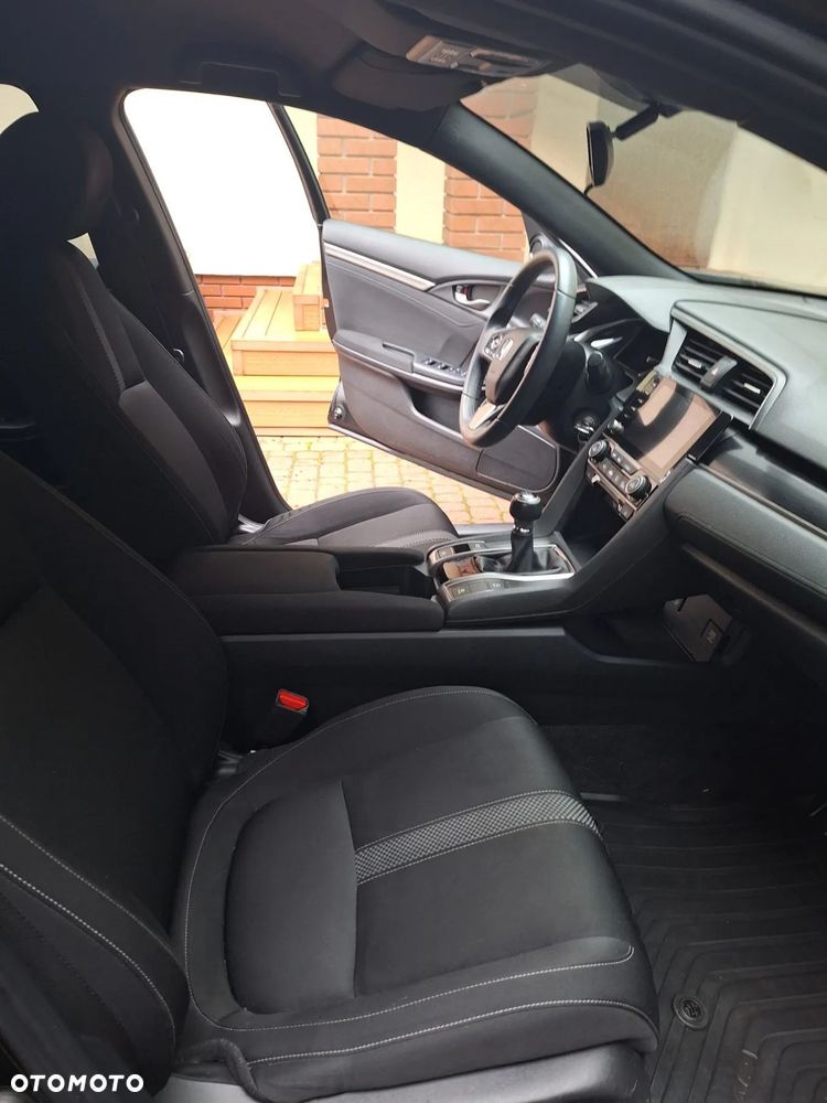 Honda Civic 1.0 T Elegance - 4