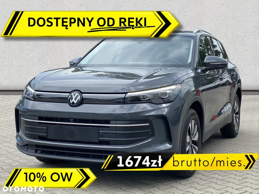 Volkswagen Tiguan 1.5 eTSI Life Plus DSG - 1