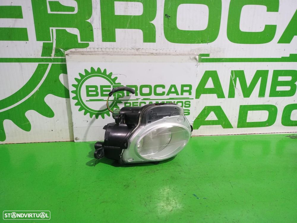 FAROL DE NEVOEIRO ESQUERDO FIAT 500 150 CABRIO - 1