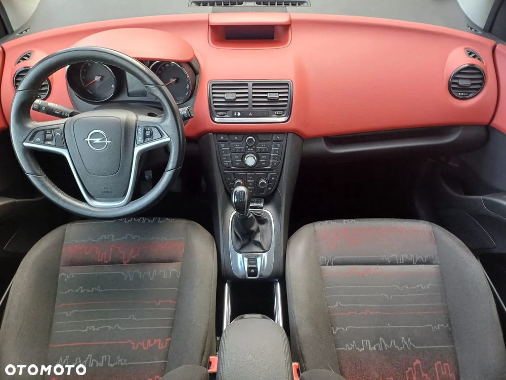 Opel Meriva 1.4 Color Edition - 8
