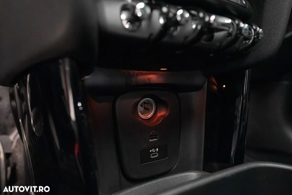 Mini Cooper S AT - 20