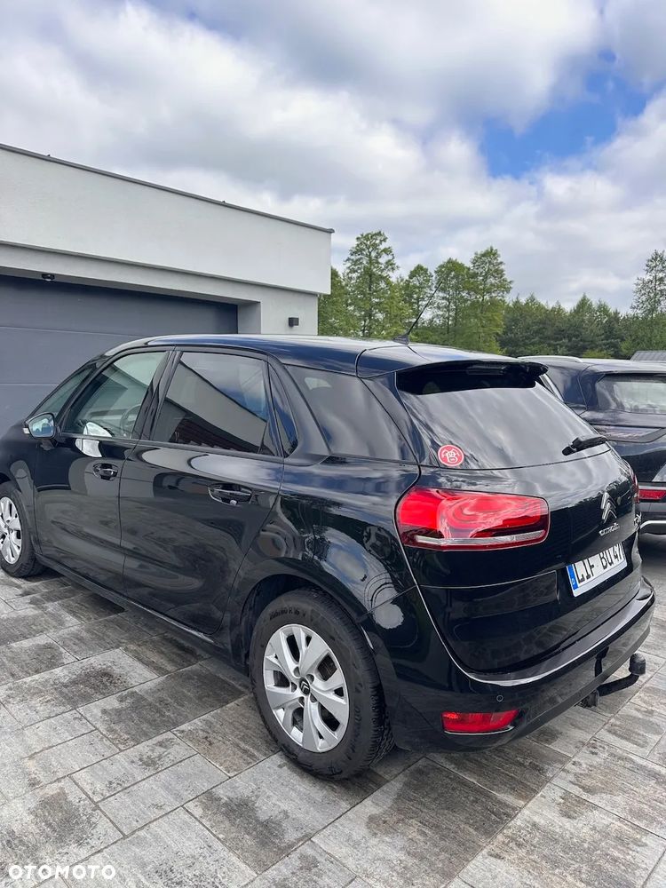 Citroën C4 BlueHDi 120 Stop&Start EAT6 Shine - 4