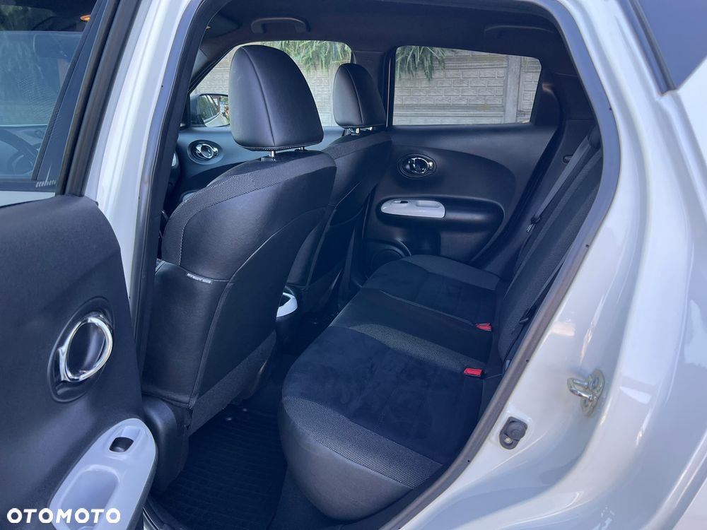 Nissan Juke 1.6 Tekna CVT - 27