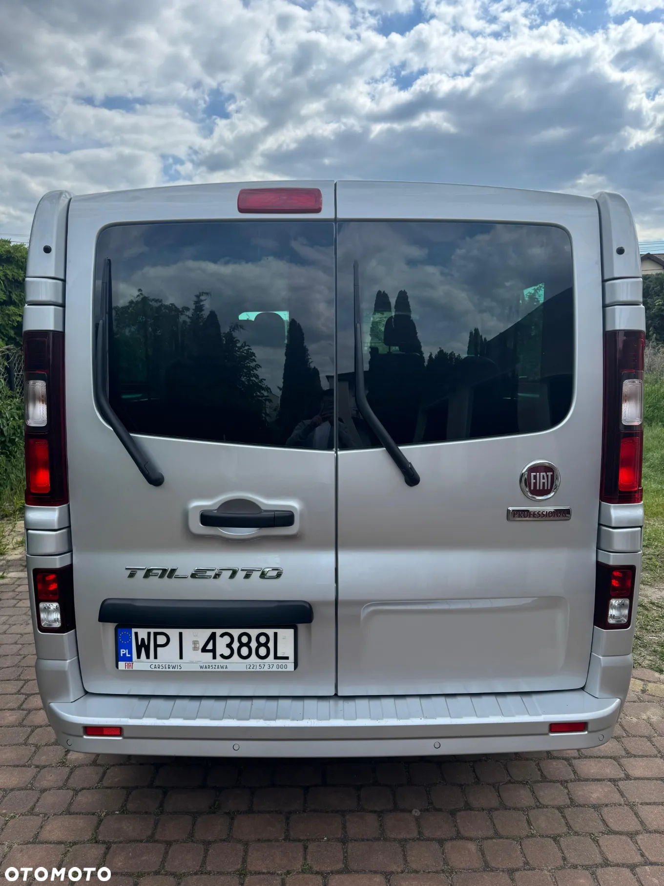 Fiat Talento Kombi 2.0 Ecojet L2 Turismo - 7