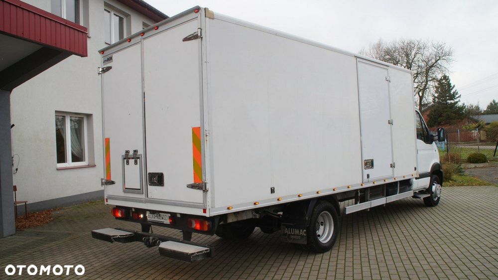 Renault Mascott 3.0 (160Km) DMC 3.5T * KAT.B * Lekki Kontener 5.3m 10EPAL* NISKI PRZEBIEG 183oooKm * IMPORT - 4