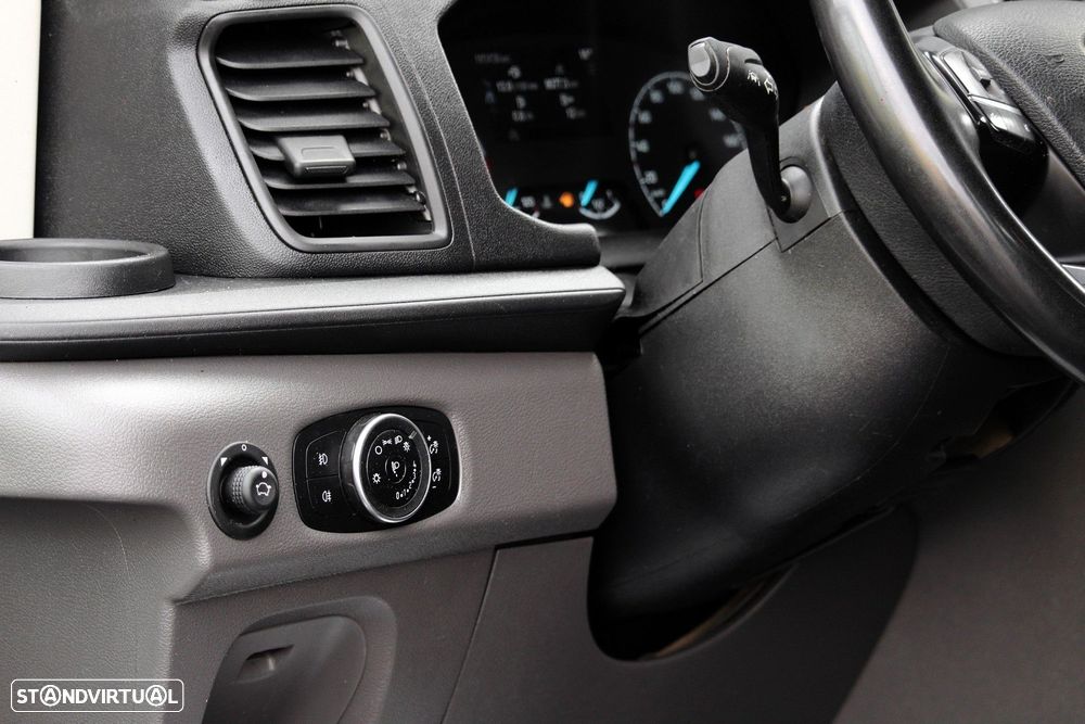 Ford Transit 350 L4 2.0 TDCi H1 CD Trend Heavy Duty - 13