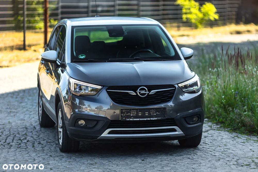 Opel Crossland X 1.2 Start/Stop Edition - 2