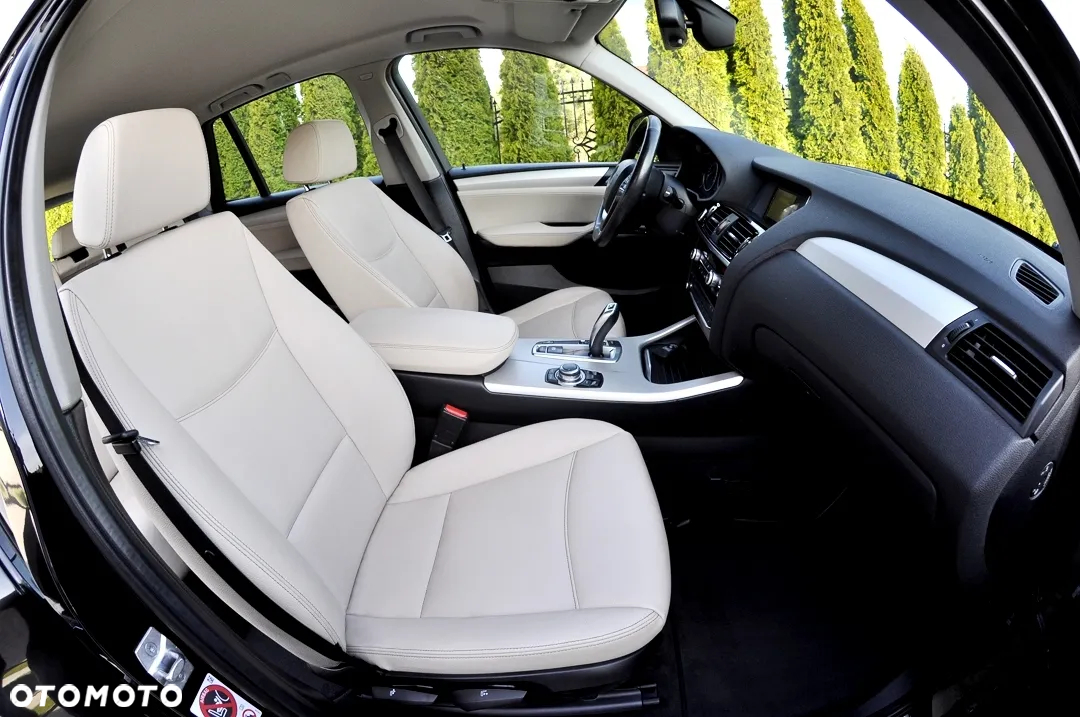 BMW X3 sDrive18d Business Edition - 17